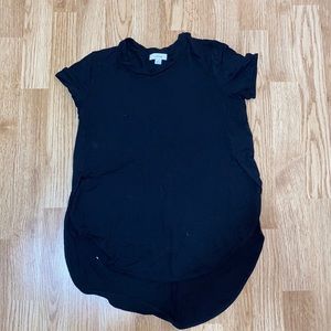 Wilfred black tee shirt
